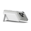 Picture of Belkin BoostCharge Magnetic Wireless Power Bank 5K + Stand for iPhone 16/15/14/13/12