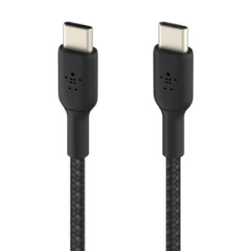 Picture of Belkin BoostCharge USB-C to USB-C Braided Cable