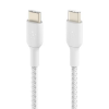 Picture of Belkin BoostCharge braided USB-C to USB-C, 2pack