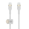 صورة Belkin BoostCharge PRO Flex USB-C to USB-C Braided Silicone Cable