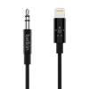 صورة Belkin 3.5 mm Audio Cable With Lightning Connector