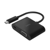 صورة Belkin USB-C to VGA adapter with up to 60W of Power Delivery