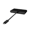 Picture of Belkin USB-C Multimedia Adapter with Ethernet, USB-A 3.0, VGA, and 4K HDMI ports