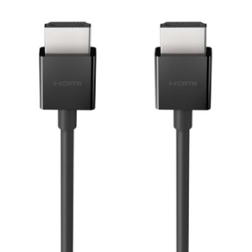 Picture of Belkin 8K Ultra High Speed HDMI 2.1 Cable, Delivers 8K@60Hz or 4K@120Hz, supports Dolby Vision and HDR 10, deal for Sony PlayStation 5 (PS5) and Microsoft Xbox Series X