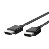 صورة كابل HDMI 2.1 فائق السرعة يدعم دقة 8K عند 60 هرتز أو 4K عند 120 هرتز مع دعم Dolby Vision وHDR10 مناسب لـ PS5 وXbox Series X من بيلكن