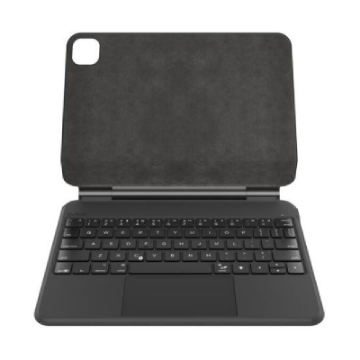 صورة Belkin Pro Keyboard Case with Magnetic Stand for iPad Arabic