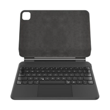 صورة Belkin Pro Keyboard Case with Magnetic Stand for iPad Pro . Arabic - English Keyboard