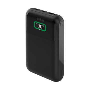 Picture of Belkin BoostCharge Pro 3-Port Laptop Power Bank 20K, 65W PD