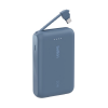 Picture of Belkin BoostCharge Power Bank 10K, PD 20W with USB-C Integrated Cable and USB-C port