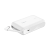 Picture of Belkin BoostCharge Power Bank 10K, PD 20W with USB-C Integrated Cable and USB-C port