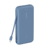 Picture of Belkin BoostCharge Power Bank 20K, PD 30W with USB-C Integrated Cable and USB-C & USB-A ports