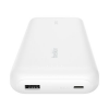 Picture of Belkin BoostCharge Power Bank 20K, PD 30W with USB-C Integrated Cable and USB-C & USB-A ports