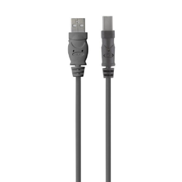 Picture of Belkin USB 2.0 Premium Printer Cable