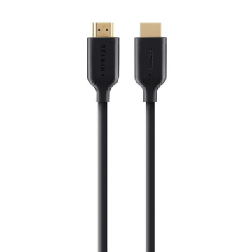 صورة Belkin High-Speed HDMI Cable with Ethernet 4K/Ultra HD Compatible, Full 1080p support