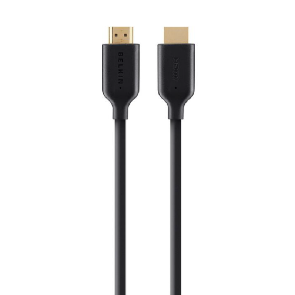 Picture of Belkin High-Speed HDMI Cable with Ethernet 4K/Ultra HD Compatible, Full 1080p support