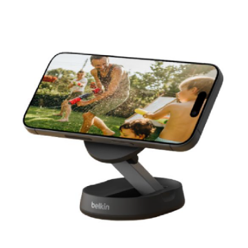 Picture of Belkin BoostCharge Pro Convertible Magnetic Wireless Charging Stand with Qi2 15W