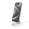 Picture of Belkin BoostCharge Pro Convertible Magnetic Wireless Charging Stand with Qi2 15W