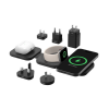 Picture of Belkin BoostCharge 3-in-1 Travel Wireless Charging Pad with Qi2 Magnetic 15W
