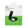 Picture of Belkin BoostCharge 3-in-1 Magnetic Charging Stand with Qi2 Fast Wireless Charging 15W