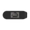 Picture of Belkin USB-C Multiport Adapter 6-in-1. 2 x USB A 3.0 (5Gpbs), 1 x HDMI 4k, GbE, 1 x USB C 100w PD, SD Card slot, Mac and Windows compatible