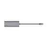 Picture of Belkin USB-C Multiport Adapter 6-in-1. 2 x USB A 3.0 (5Gpbs), 1 x HDMI 4k, GbE, 1 x USB C 100w PD, SD Card slot, Mac and Windows compatible