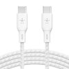 Picture of Belkin BoostCharge USB-C to USB-C Braided Cable 100W PD
