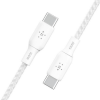 Picture of Belkin BoostCharge USB-C to USB-C Braided Cable 100W PD