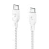 Picture of Belkin BoostCharge USB-C to USB-C Braided Cable 100W PD