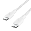 Picture of Belkin BoostCharge USB-C to USB-C Braided Cable 100W PD