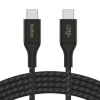 Picture of Belkin BoostCharge USB-C to USB-C Braided Cable 240W PD, 48V/5A