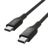 Picture of Belkin BoostCharge USB-C to USB-C Braided Cable 240W PD, 48V/5A