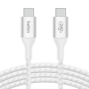 Picture of Belkin BoostCharge USB-C to USB-C Braided Cable 240W PD, 48V/5A