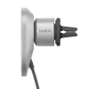 صورة حامل شحن لاسلكي مغناطيسي للسيارة بتقنية Qi2 وبقوة 15 واط مع شاحن سيارة USB-C PD 3.0 بقوة 20 واط وكابل USB-C بطول 1.2 متر من بيلكن