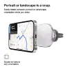 صورة حامل شحن لاسلكي مغناطيسي للسيارة بتقنية Qi2 وبقوة 15 واط مع شاحن سيارة USB-C PD 3.0 بقوة 20 واط وكابل USB-C بطول 1.2 متر من بيلكن
