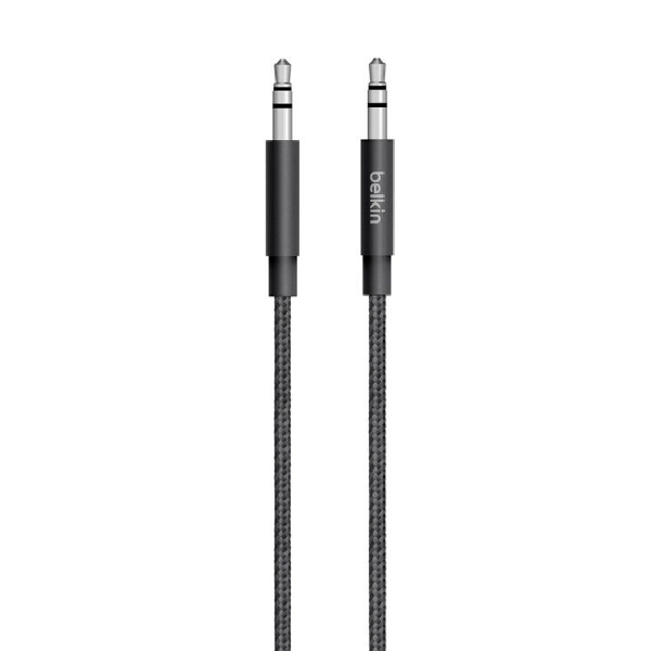 صورة Belkin MIXIT Metallic AUX Cable