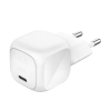 Picture of Belkin BoostCharge 20W USB-C Cube Wall Charger With USB-C To USB-C Cable
