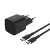 Picture of Belkin 25W USB-C PD Wall Charger & USB-C To USB-C Cable