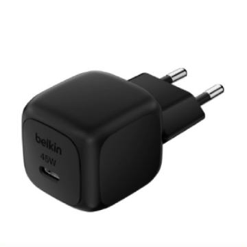 صورة Belkin BoostCharge 45W USB PD Wall Charger With PPS