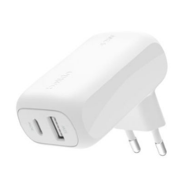 صورة Belkin BoostCharge 42W USB-C Wall Charger with PPS