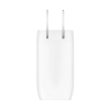 Picture of Belkin BoostCharge Dual 30W USB-C PD Wall Charger 60W