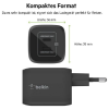 Picture of Belkin BoostCharge PRO Dual 65W USB-C PD GaN Fast Charger with PPS