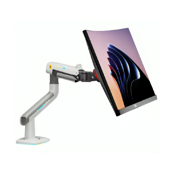Picture of North Bayou Gaming Monitor Arm E5 For 27 to 50 inch monitors