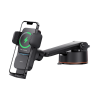 Picture of Baseus Wisdom Series Auto Alignment Car Mount Wireless Charger QI 15W Suction Cup Version