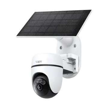 صورة Tapo C610 Solar-Powered Pan/Tilt Security Camera Kit
