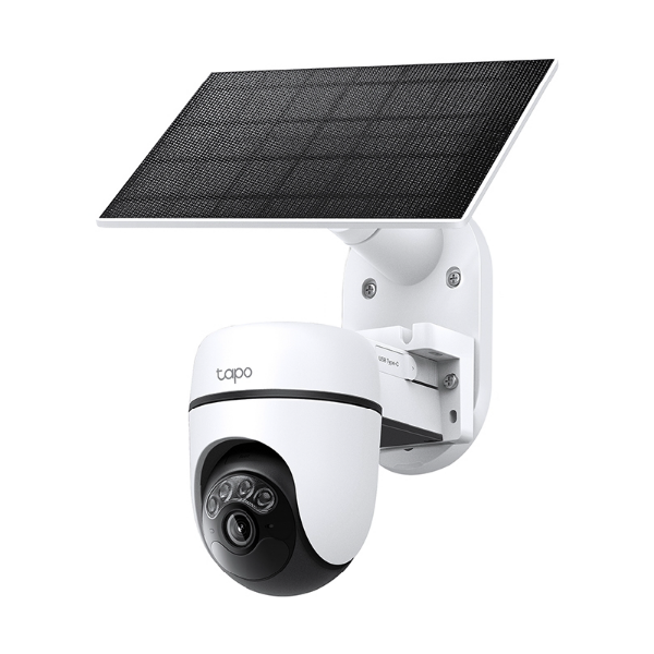 Picture of Tapo C610 Solar-Powered Pan/Tilt Security Camera Kit