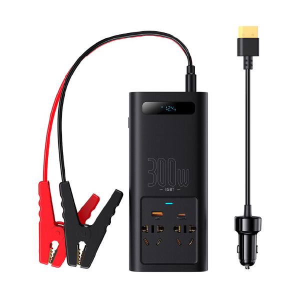 Picture of Baseus IGBT Power Inverter 300W (220V CN/EU)