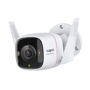Picture of Tapo C325WB ColorPro Outdoor Security Wi-Fi Camera