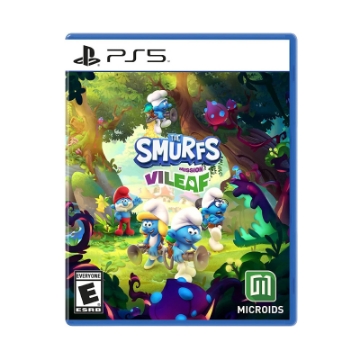 Picture of The Smurfs: Mission Vileaf - PlayStation 5