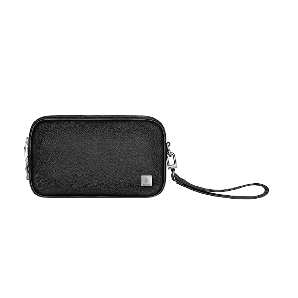 Picture of WiWU Master Genuine Leather Fingerprint Lock Pouch