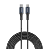 Picture of RockRose Sparta CL2 27W PD Quick Charge USB-C to Lightning Cable